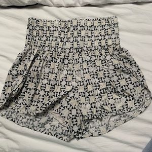 Free people shorts